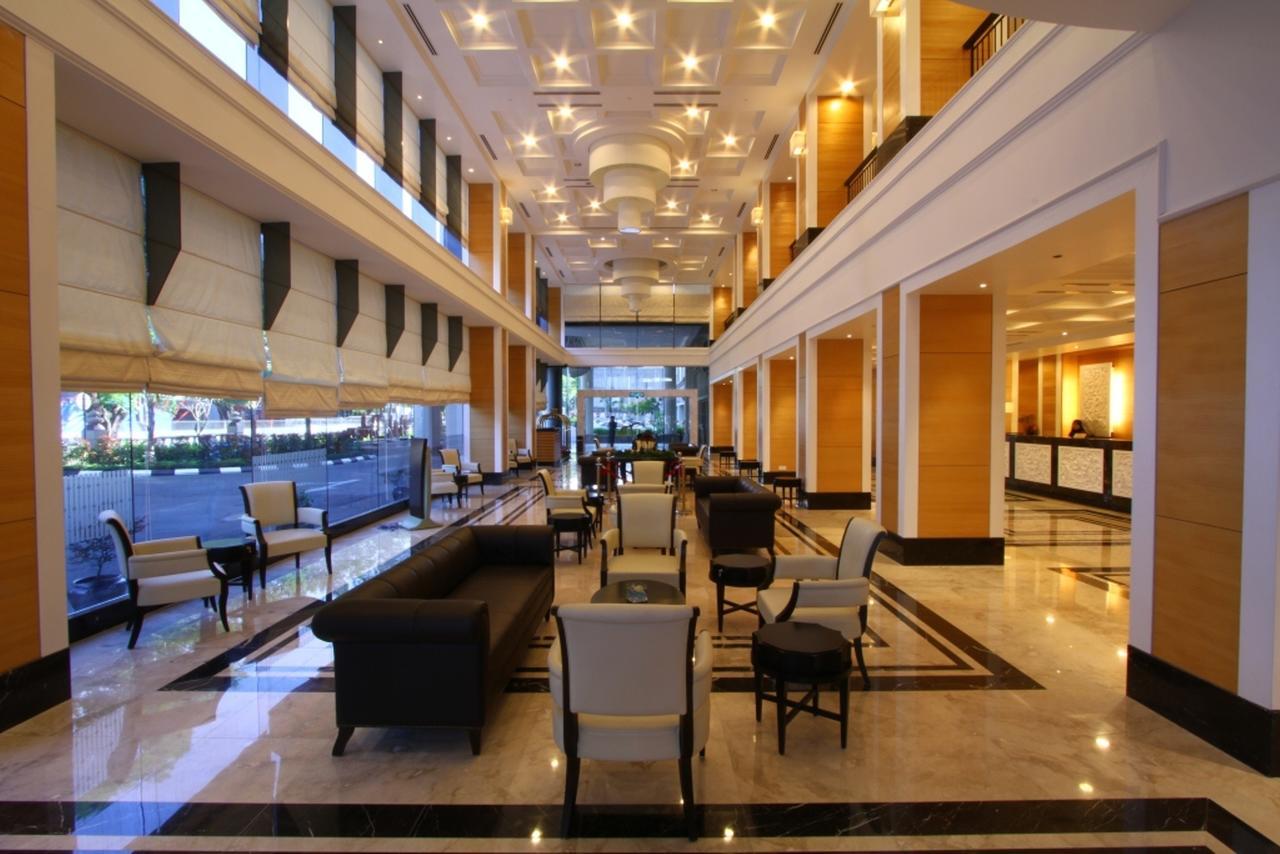 Perdana Kota Bharu Hotel Buitenkant foto