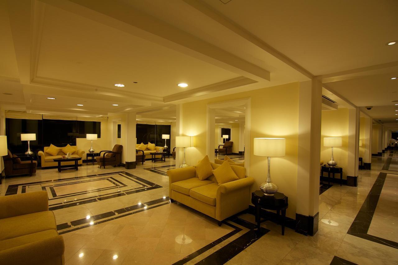 Perdana Kota Bharu Hotel Buitenkant foto