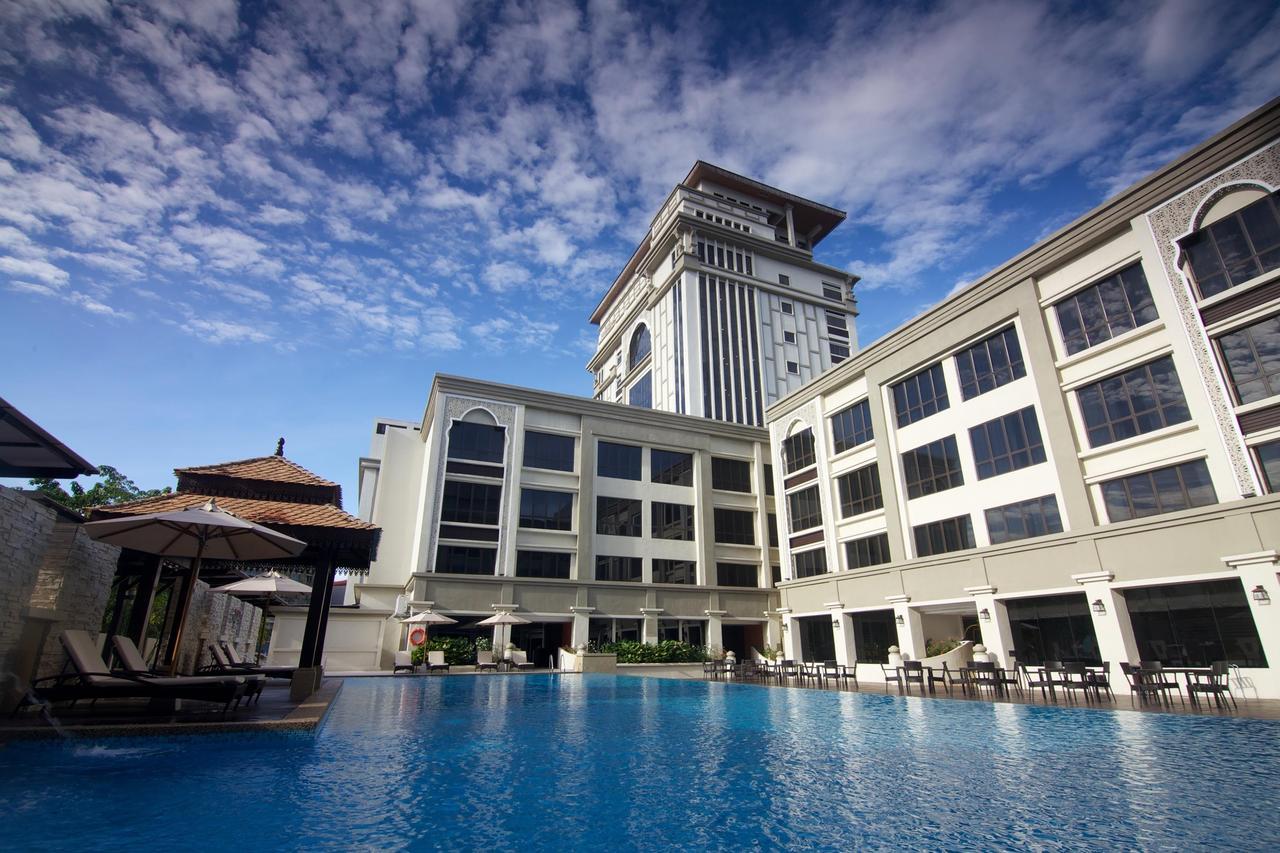 Perdana Kota Bharu Hotel Buitenkant foto