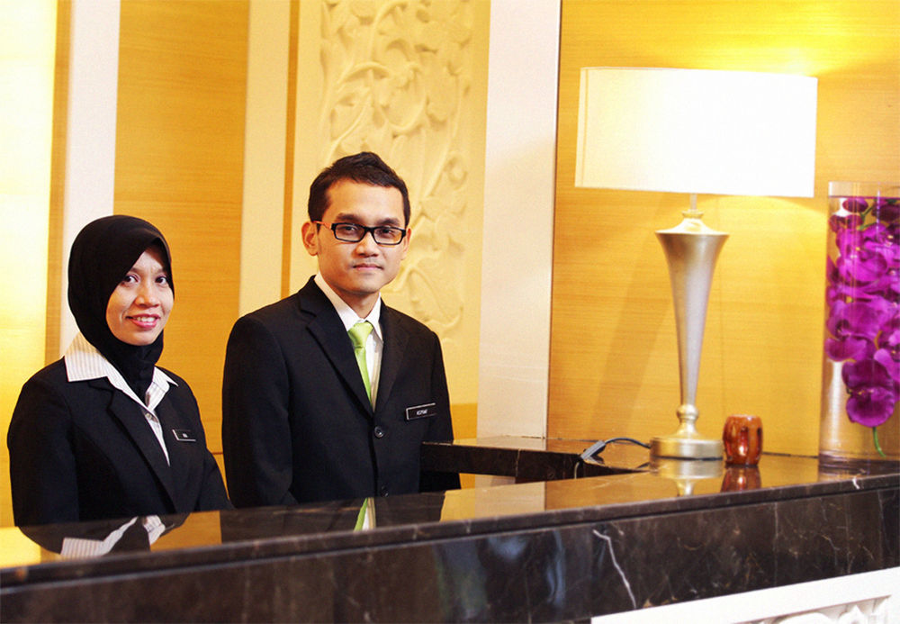 Perdana Kota Bharu Hotel Buitenkant foto
