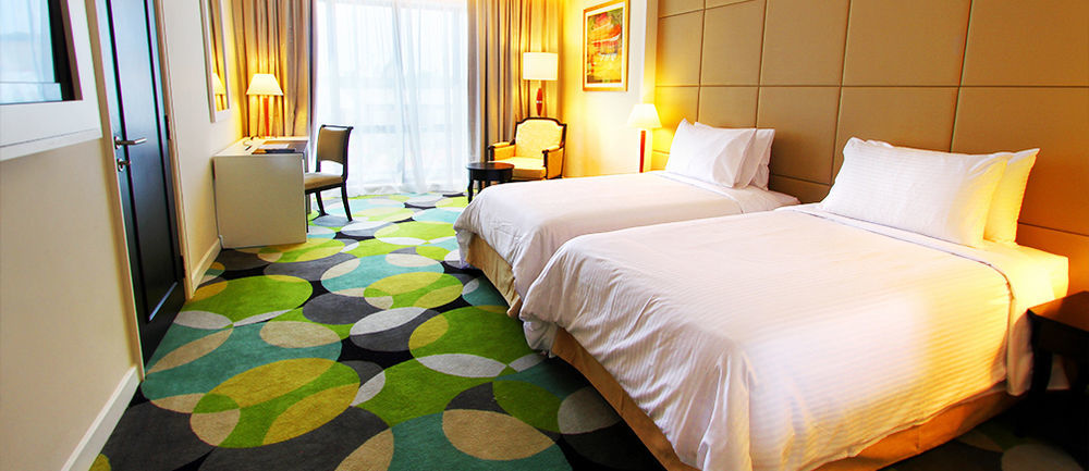 Perdana Kota Bharu Hotel Buitenkant foto
