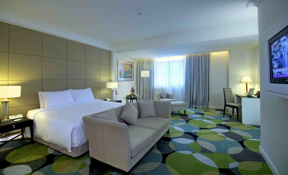 Perdana Kota Bharu Hotel Buitenkant foto