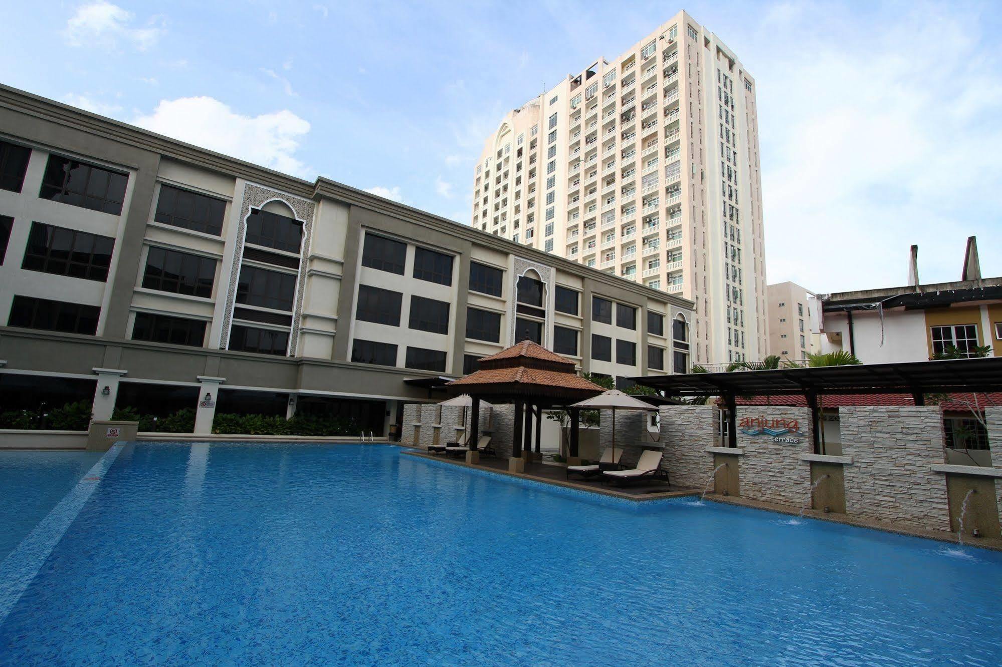 Perdana Kota Bharu Hotel Buitenkant foto