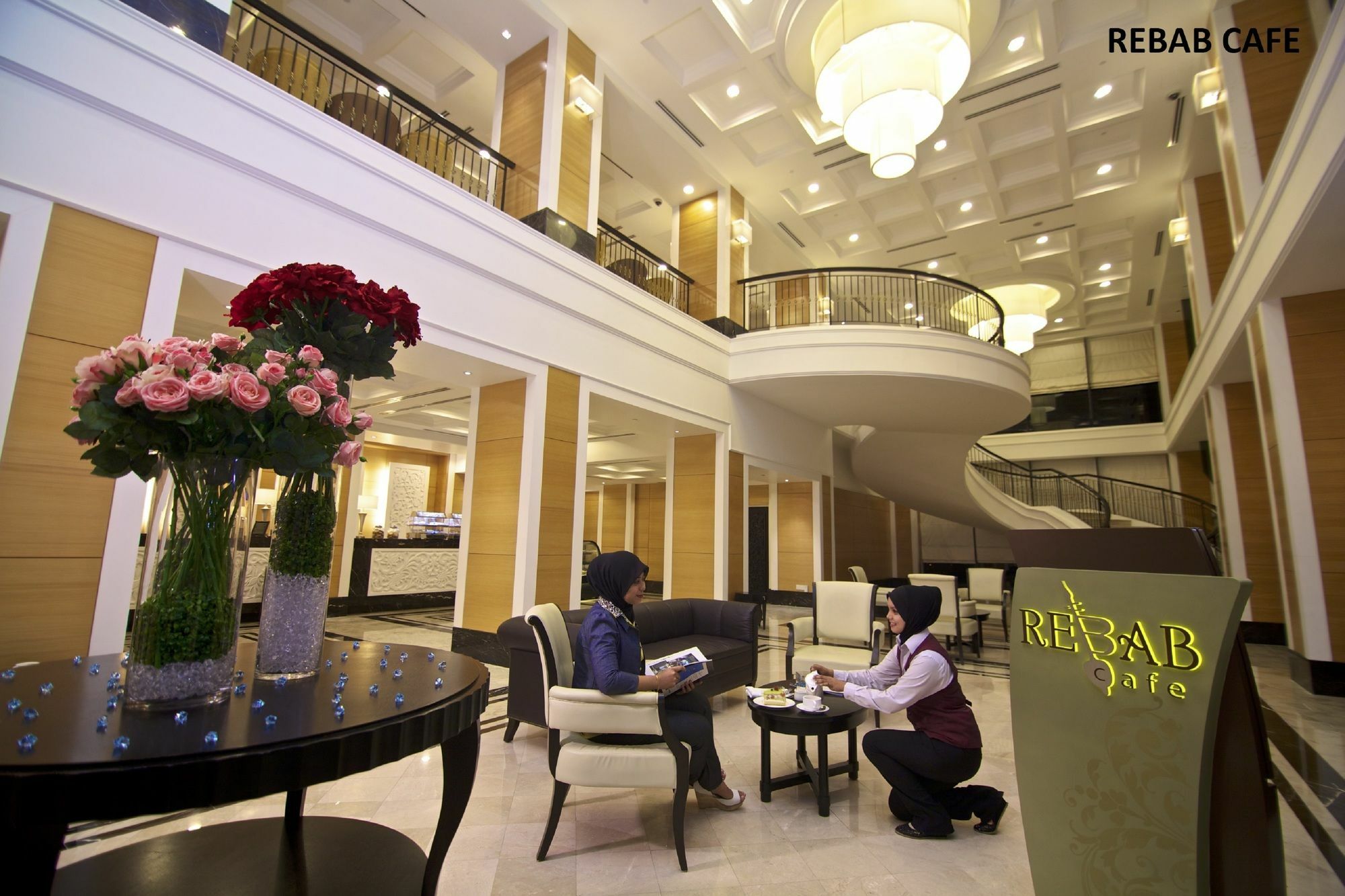 Perdana Kota Bharu Hotel Buitenkant foto