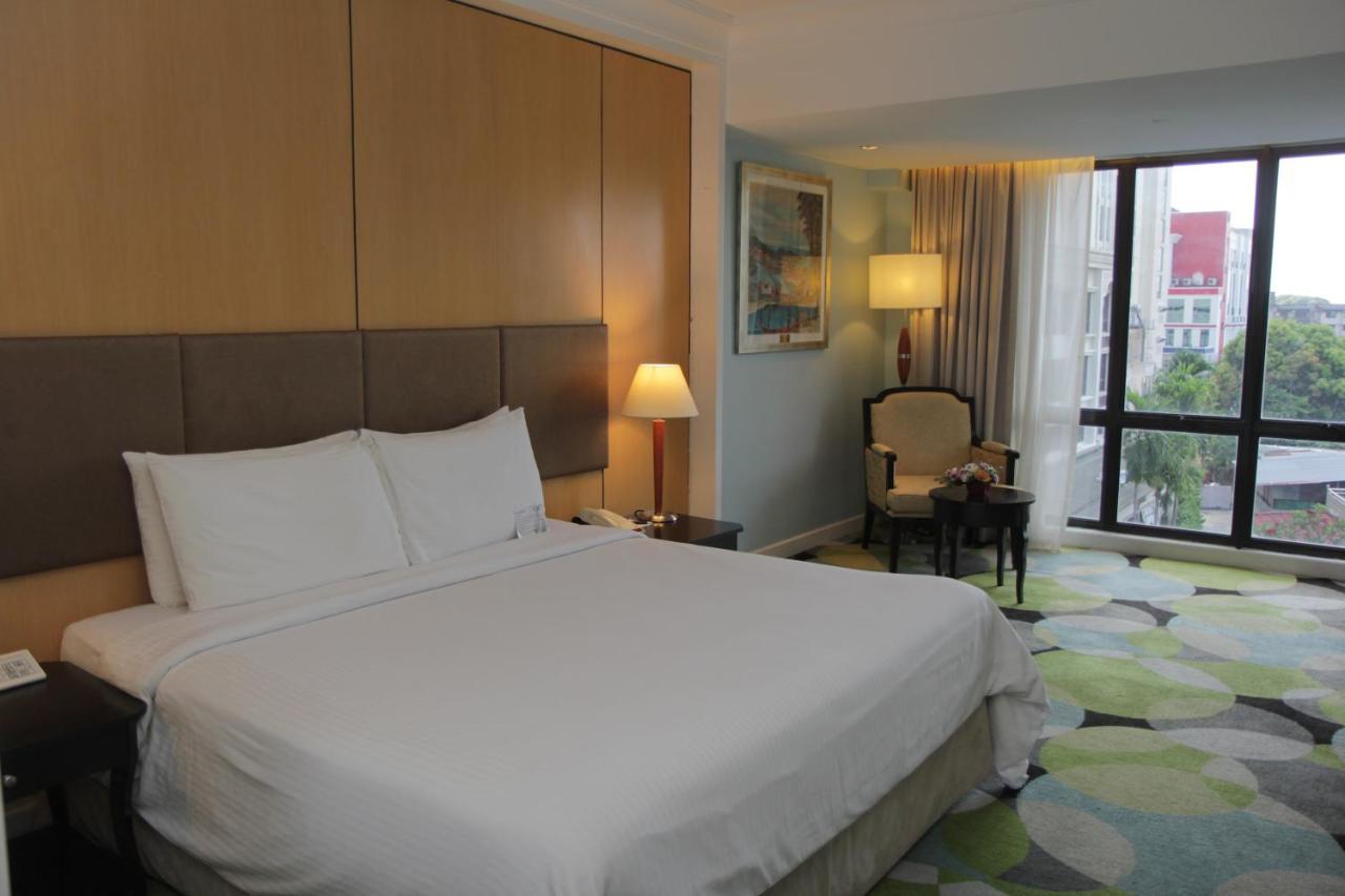 Perdana Kota Bharu Hotel Buitenkant foto